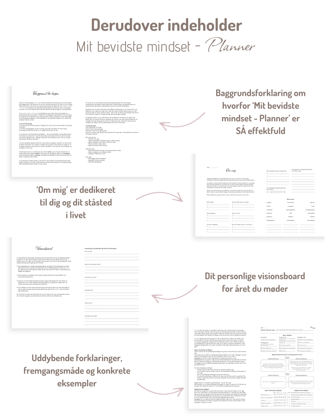 Mit bevidste mindset og Mine personlige refleksioner - Billede 9