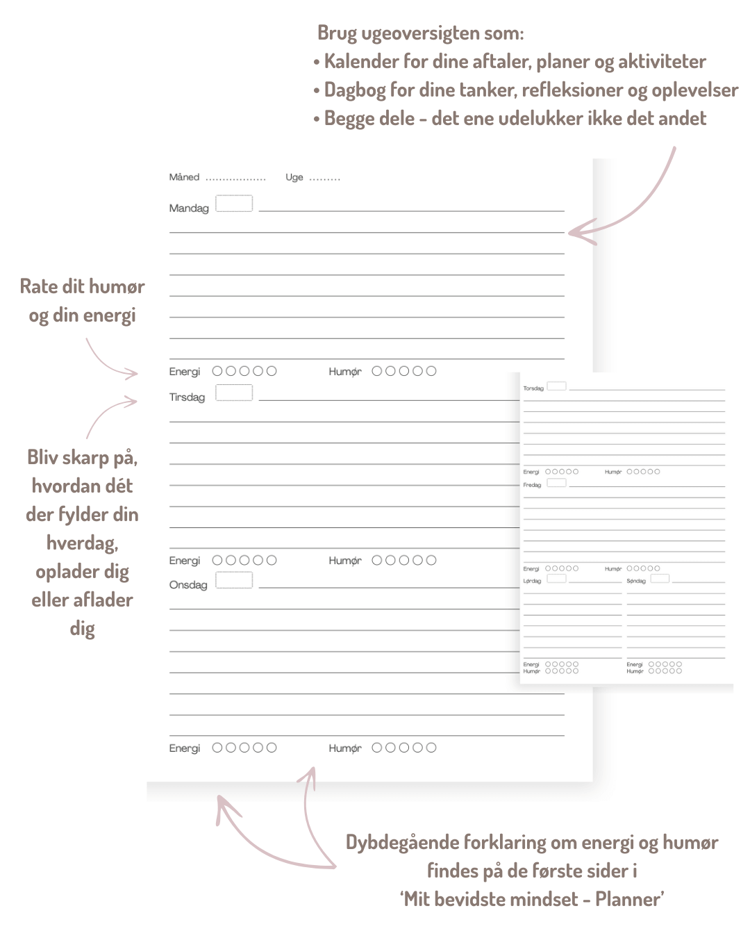 Mit bevidste mindset og Mine personlige refleksioner - Billede 8