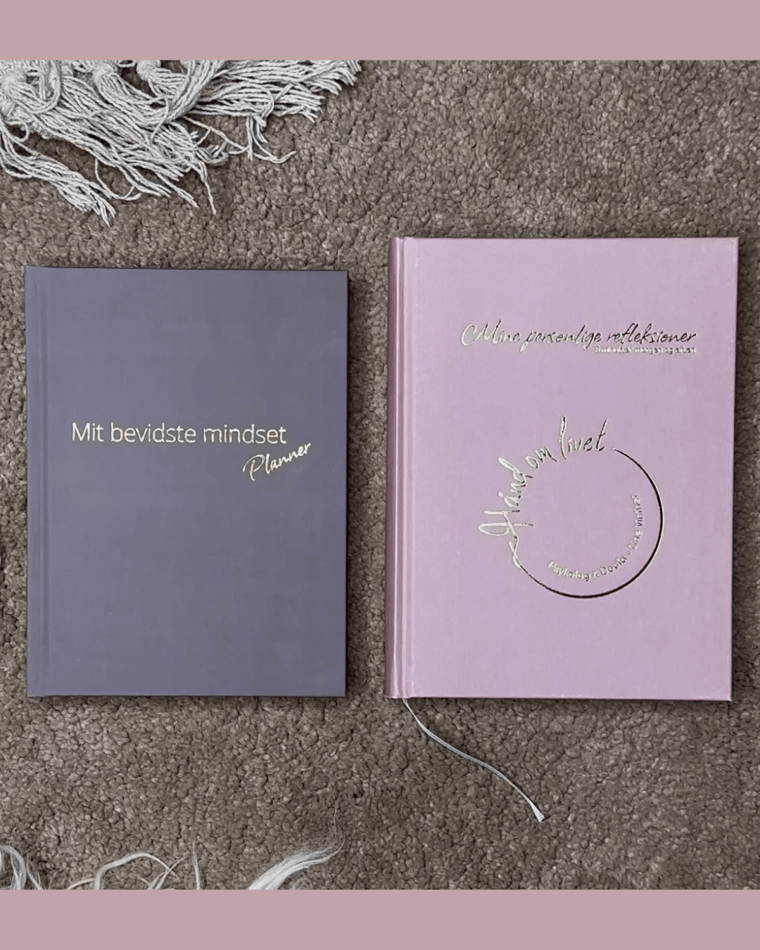 Mit bevidste mindset og Mine personlige refleksioner - Billede 2